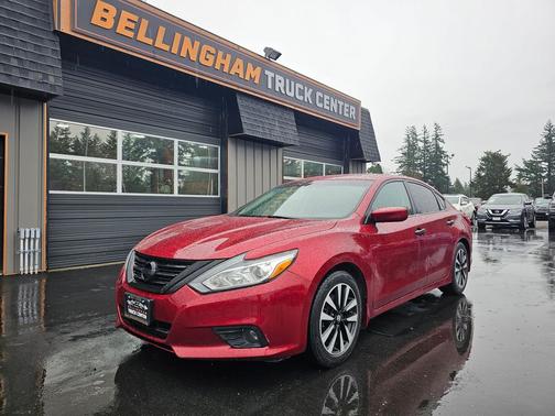 2018 Nissan Altima 2.5 SV