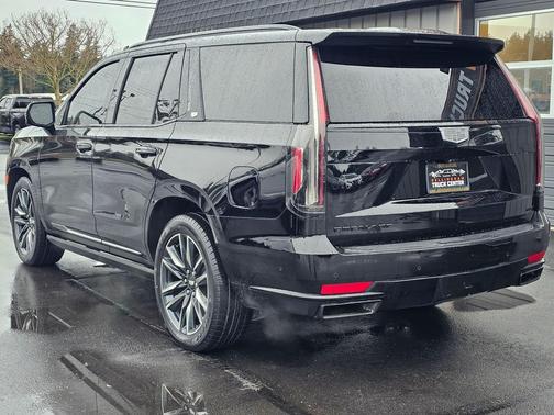 2021 Cadillac Escalade Sport Platinum