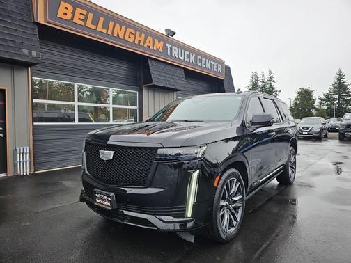 2021 Cadillac Escalade Sport Platinum