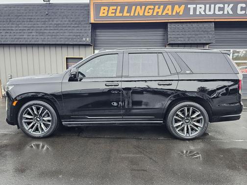 2021 Cadillac Escalade Sport Platinum