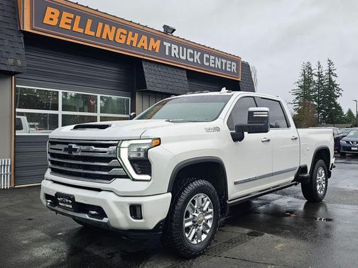 2024 Chevrolet Silverado 3500 High Country