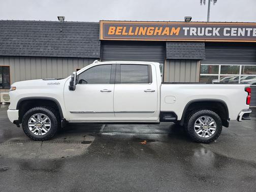 2024 Chevrolet Silverado 3500 High Country