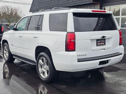 2019 Chevrolet Tahoe LS