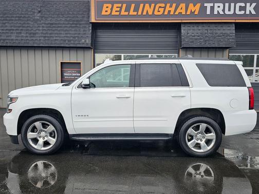 2019 Chevrolet Tahoe LS