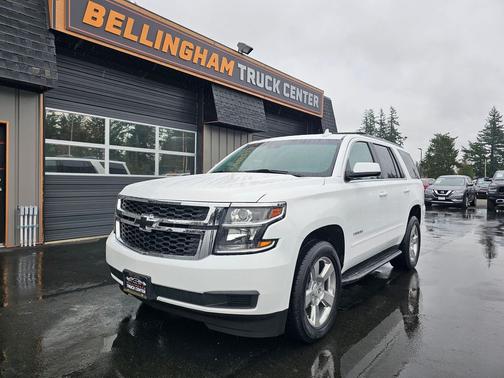 2019 Chevrolet Tahoe LS