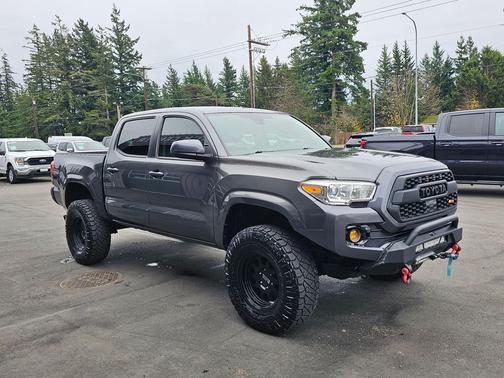 2019 Toyota Tacoma SR5