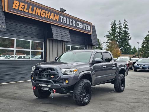 2019 Toyota Tacoma SR5