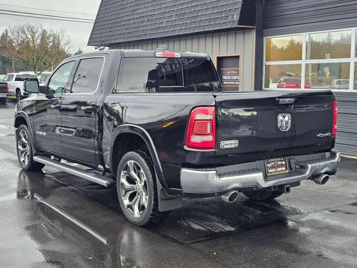 2019 RAM 1500 Longhorn