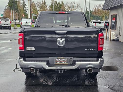 2019 RAM 1500 Longhorn