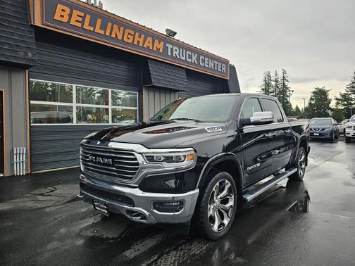 2019 RAM 1500 Longhorn