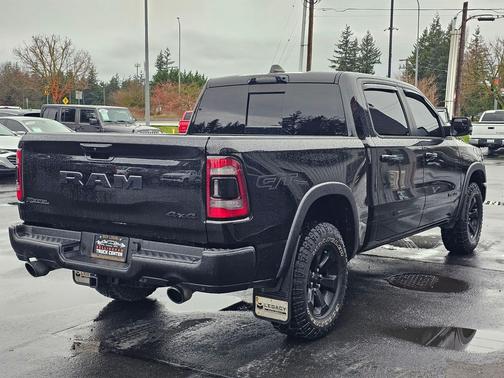 2024 RAM 1500 Rebel