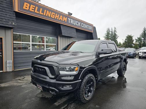 2024 RAM 1500 Rebel