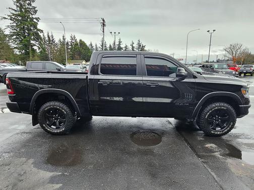 2024 RAM 1500 Rebel