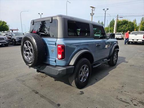 2024 Ford Bronco Big Bend