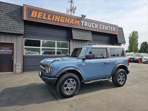 2024 Ford Bronco Big Bend