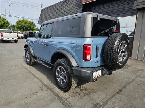 2024 Ford Bronco Big Bend