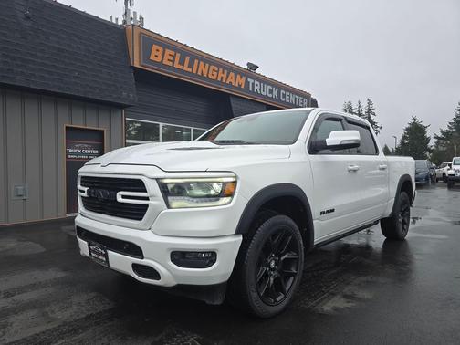 2019 RAM 1500 Rebel