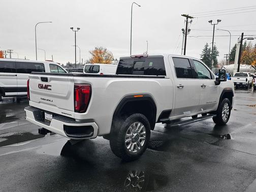 2023 GMC Sierra 2500 Denali