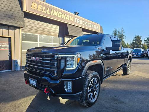 2023 GMC Sierra 3500 AT4