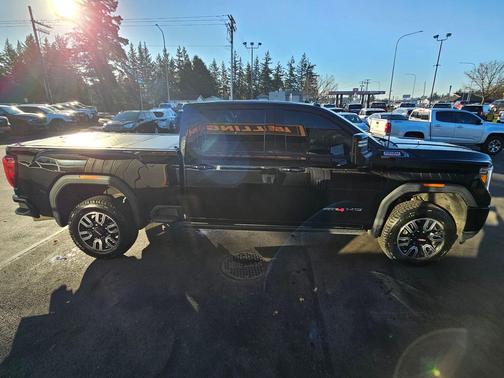 2023 GMC Sierra 3500 AT4