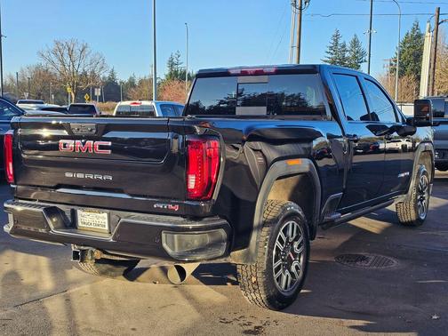 2023 GMC Sierra 3500 AT4