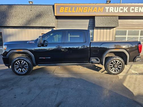 2023 GMC Sierra 3500 AT4