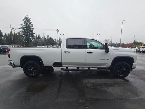 2023 Chevrolet Silverado 3500 LTZ