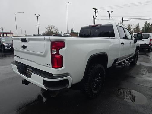 2023 Chevrolet Silverado 3500 LTZ
