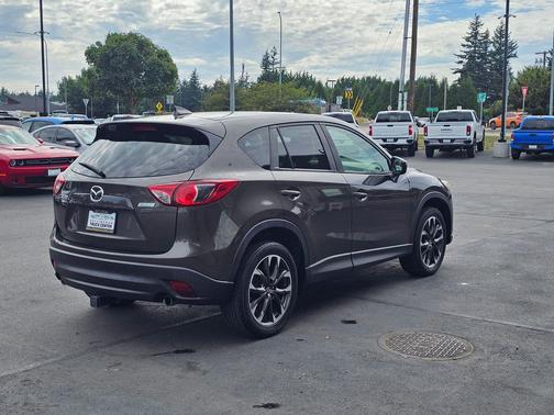 2016 Mazda CX-5 Grand Touring