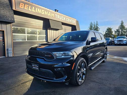 2022 Dodge Durango R/T Plus