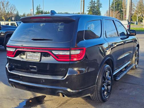 2022 Dodge Durango R/T Plus