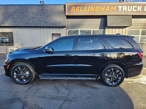 2022 Dodge Durango R/T Plus