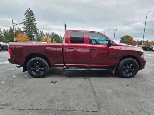 2021 RAM 1500 Classic Express