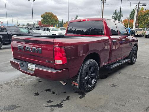 2021 RAM 1500 Classic Express