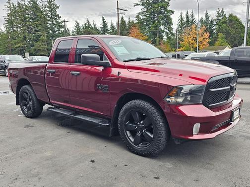2021 RAM 1500 Classic Express