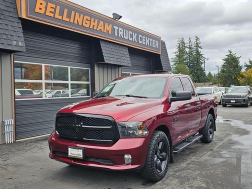 2021 RAM 1500 Classic Express