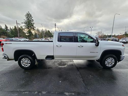 2024 Chevrolet Silverado 3500 LTZ