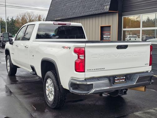 2024 Chevrolet Silverado 3500 LTZ