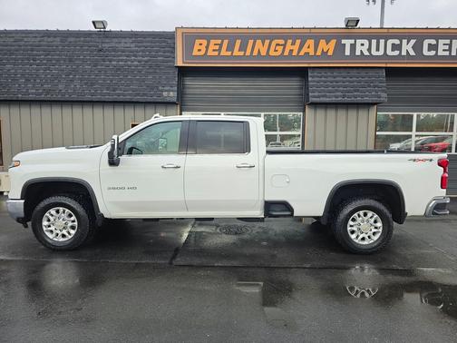 2024 Chevrolet Silverado 3500 LTZ