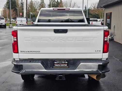 2024 Chevrolet Silverado 3500 LTZ