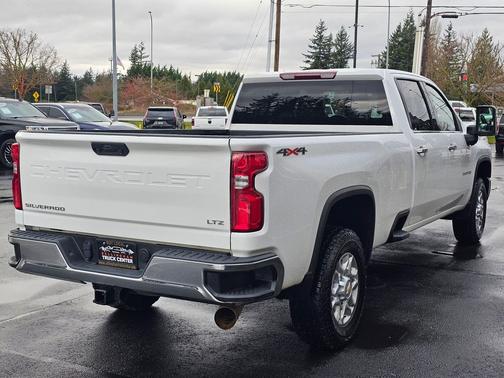 2024 Chevrolet Silverado 3500 LTZ