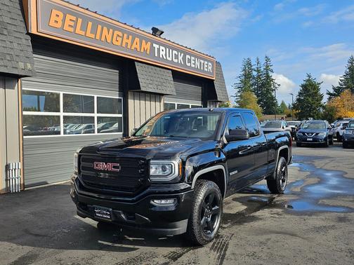 2017 GMC Sierra 1500 Base