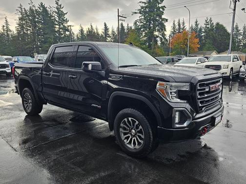 2020 GMC Sierra 1500 AT4