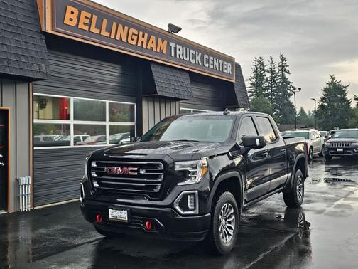 2020 GMC Sierra 1500 AT4
