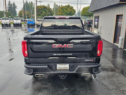 2020 GMC Sierra 1500 AT4