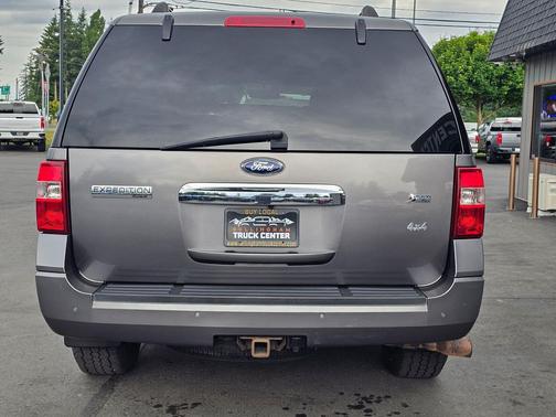 Sterling Gray Metallic 2012 Ford Expedition Limited