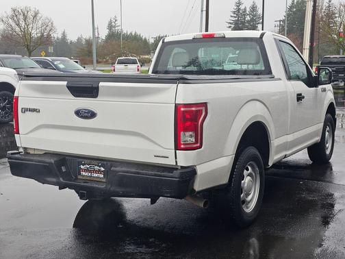 2015 Ford F-150 XL
