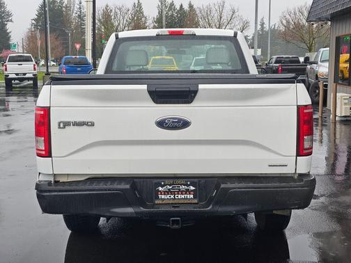 2015 Ford F-150 XL