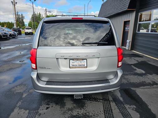 2015 Dodge Grand Caravan AVP/SE