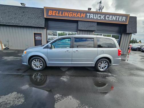 2015 Dodge Grand Caravan AVP/SE